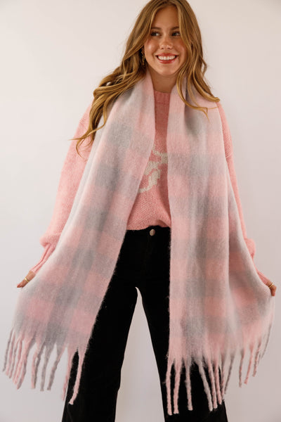 Away At The Cottage Scarf