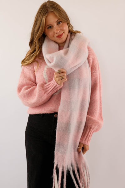 Away At The Cottage Scarf