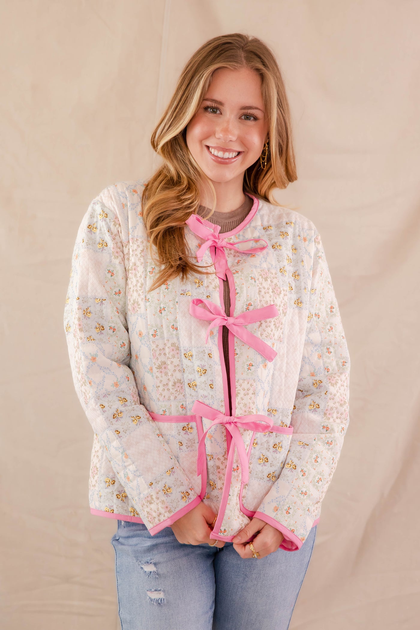 Whimsical Wonderings Jacket