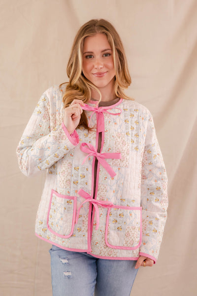 Whimsical Wonderings Jacket