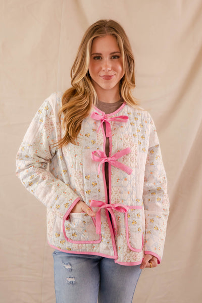 Whimsical Wonderings Jacket