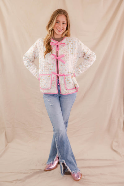 Whimsical Wonderings Jacket