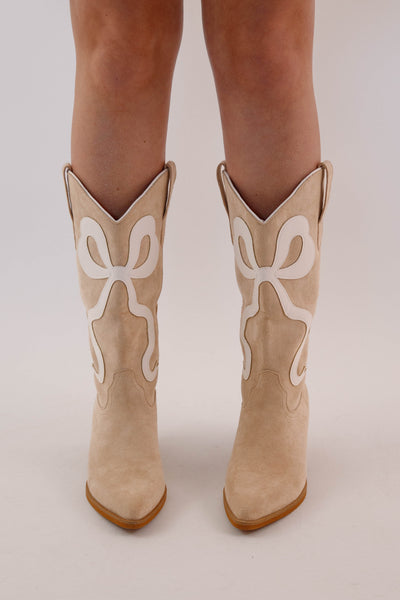 Sally Western Boots