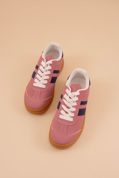 Carla Sneakers-Pink