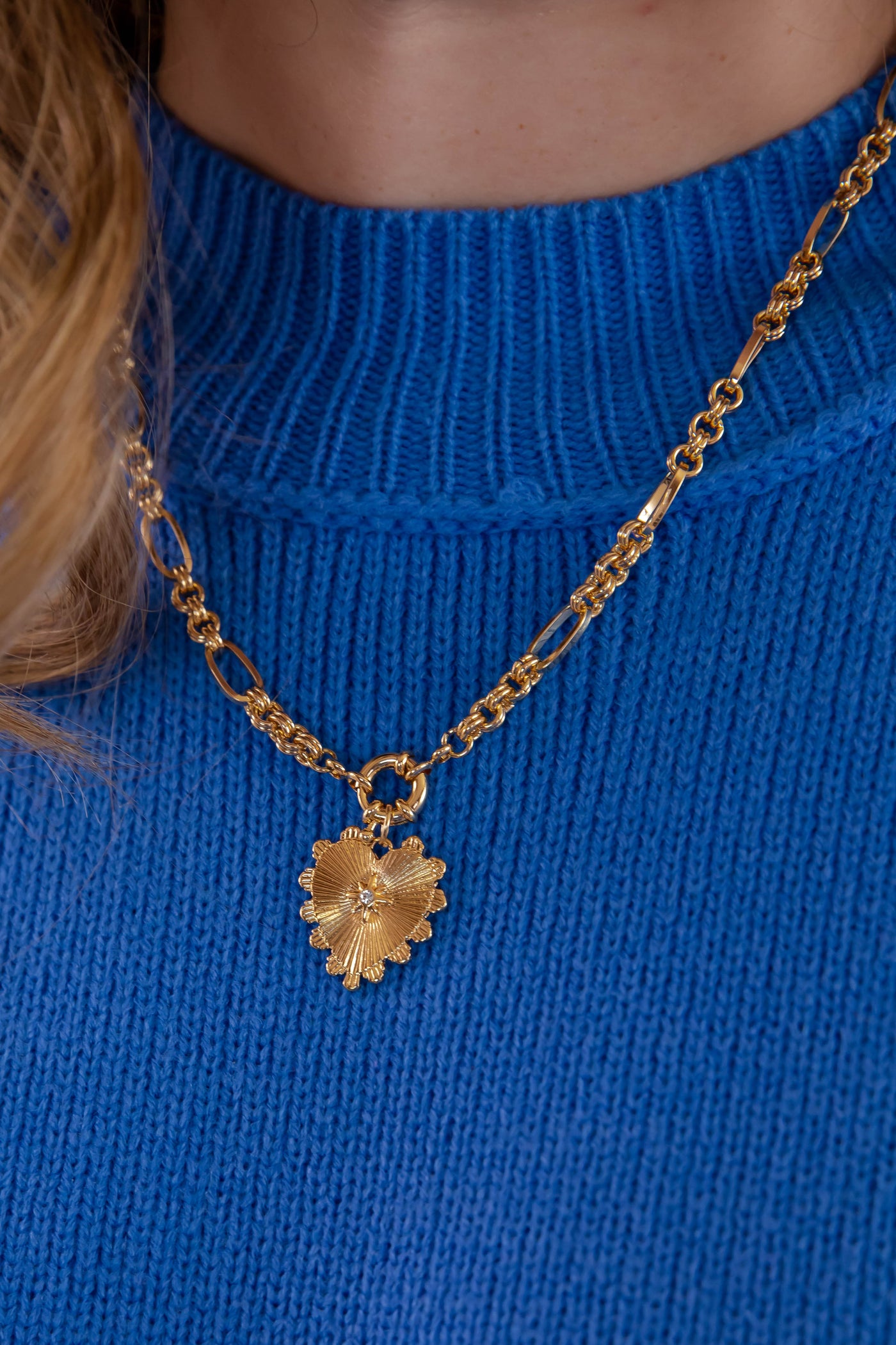 A Loving Aesthetic Necklace