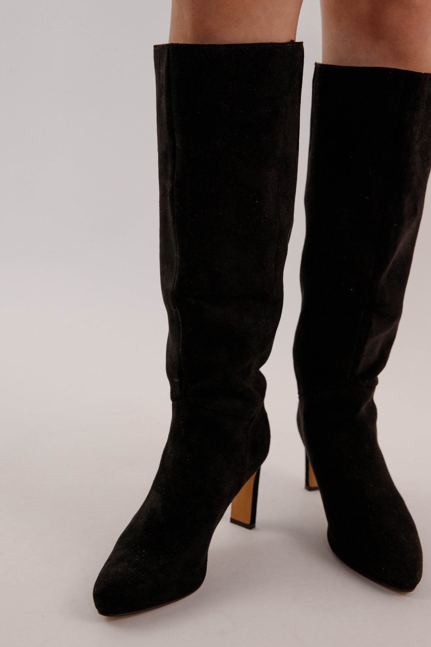 Adriana Stiletto Tall Boots