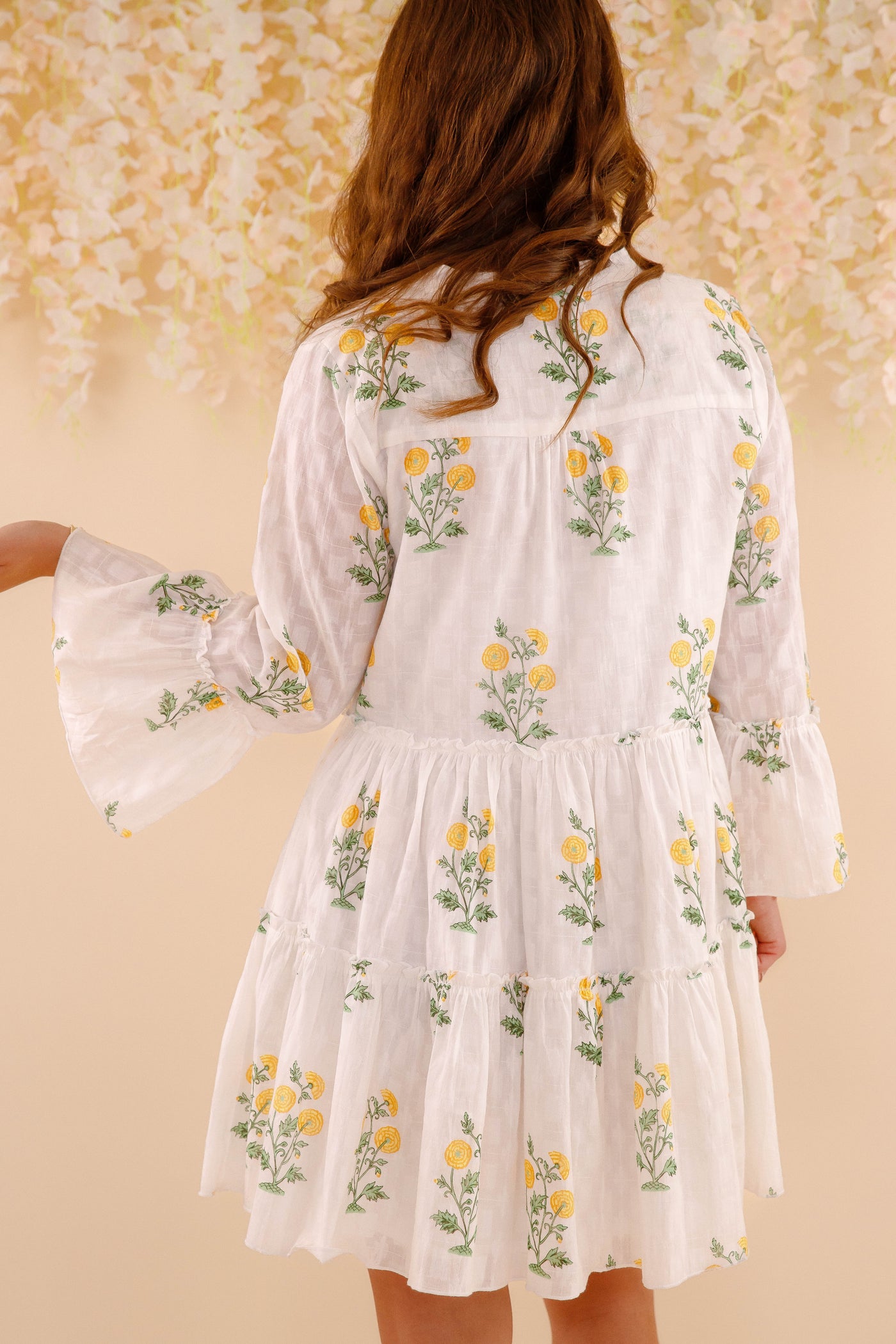 Speaking My Language Dress