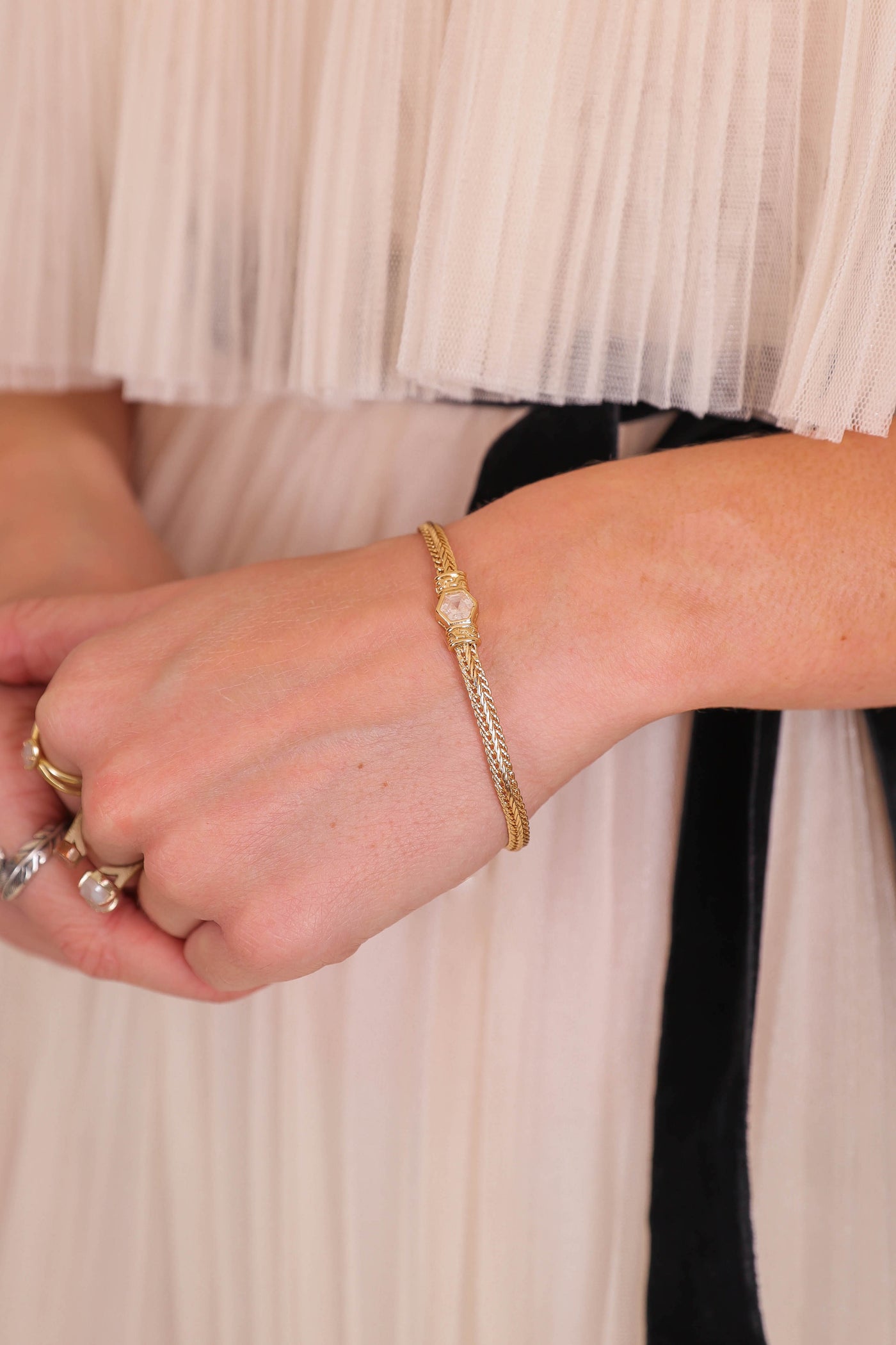 Beyond Elegant Bracelet