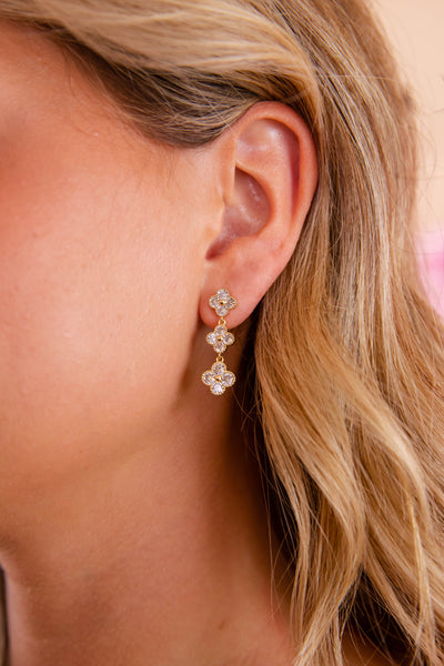 Very Demure Earrings