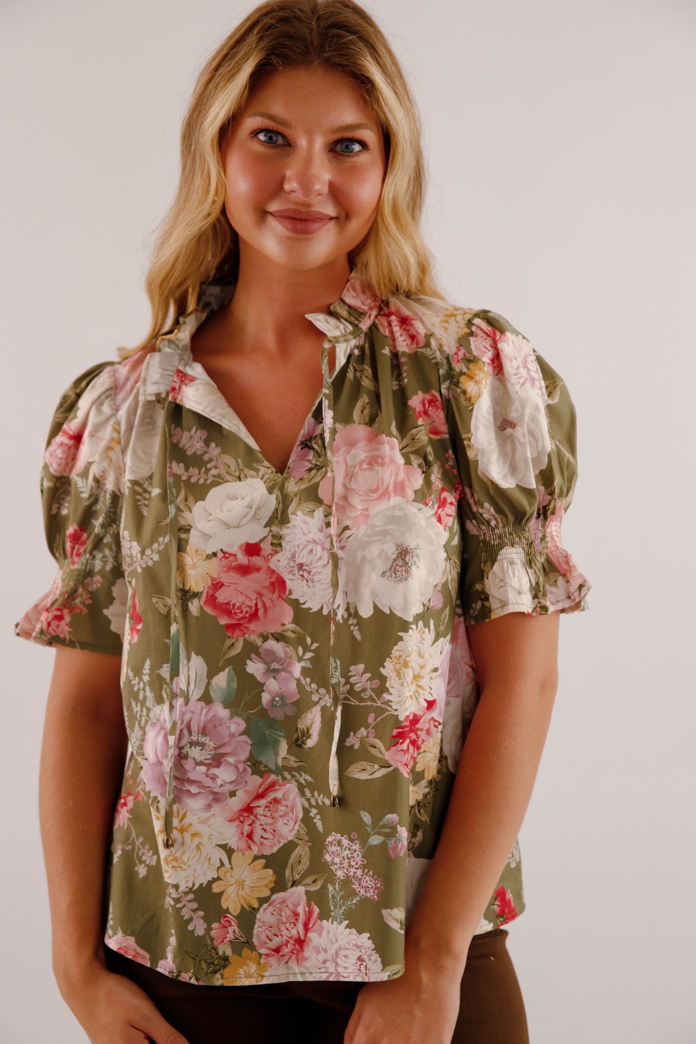 Heart to Heart Blouse