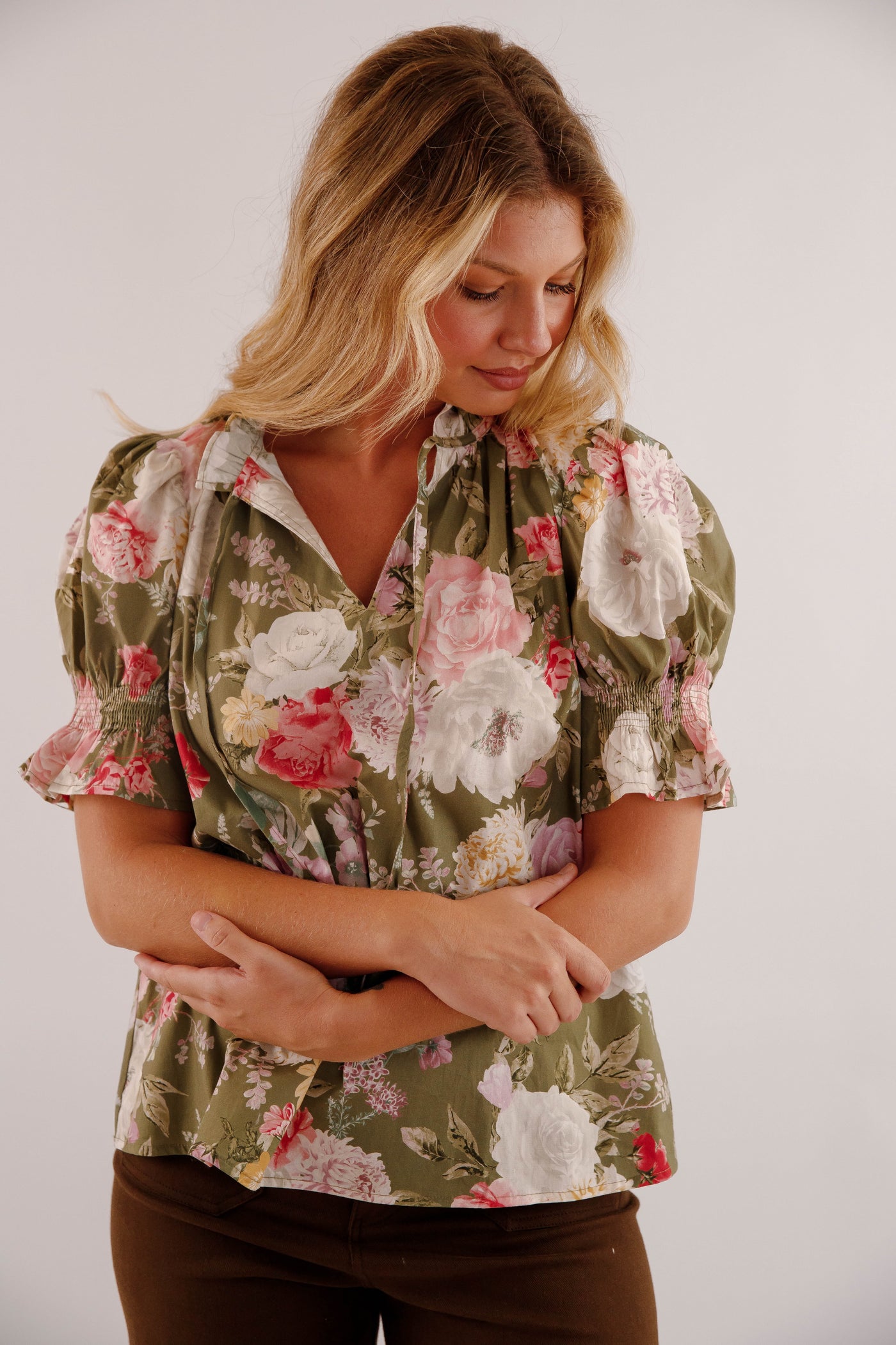 Heart to Heart Blouse