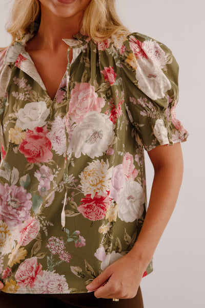 Heart to Heart Blouse