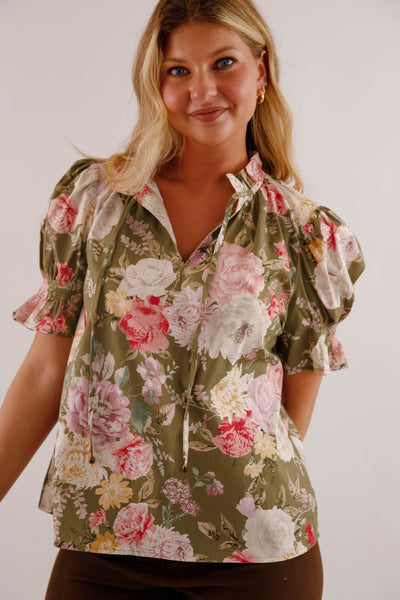 Heart to Heart Blouse