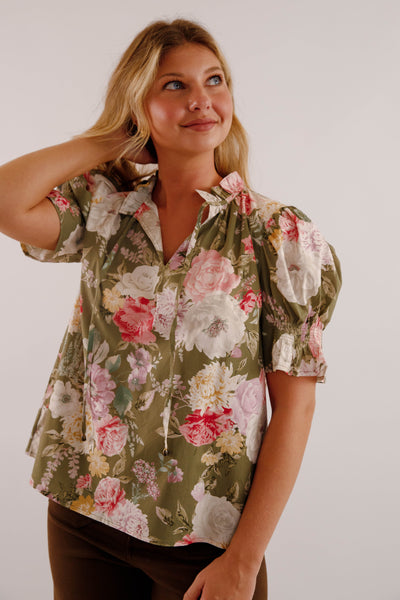 Heart to Heart Blouse