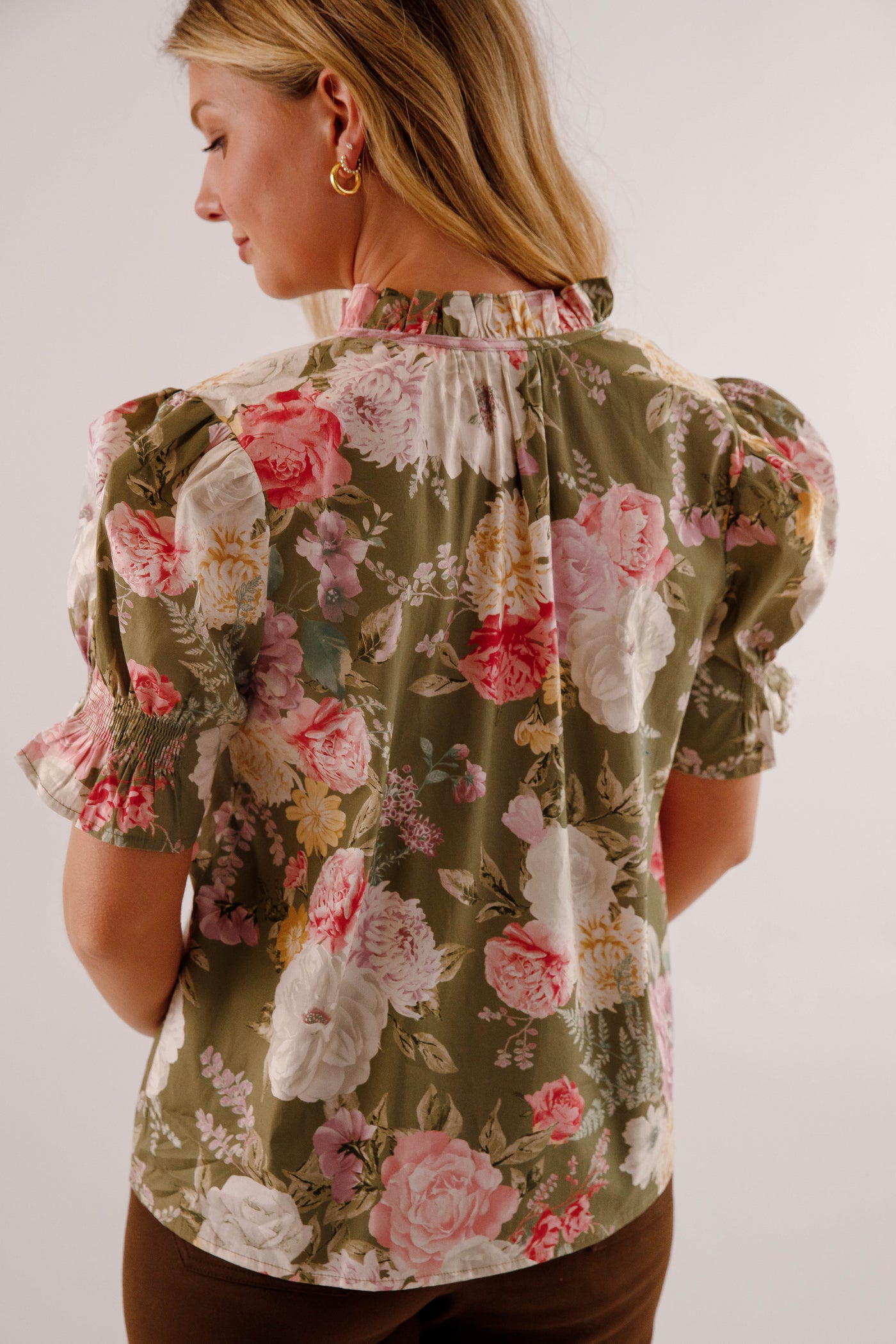 Heart to Heart Blouse