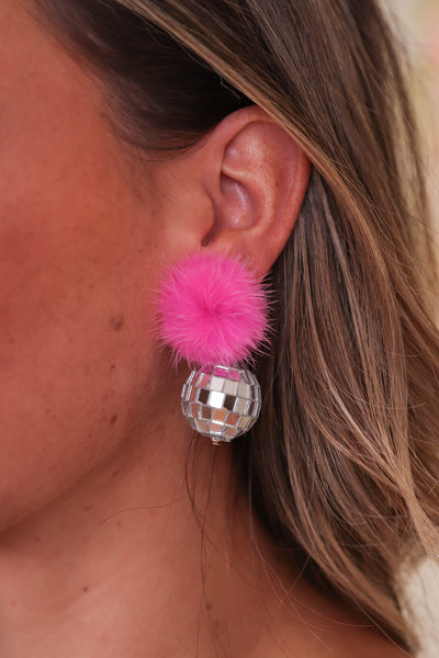 I Want Fabulous Earrings