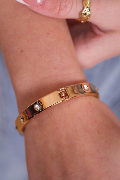 Locked in Love Bracelet