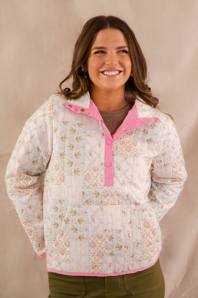 Whimsical Wonderings Pullover