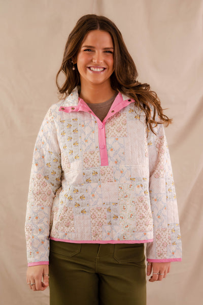 Whimsical Wonderings Pullover