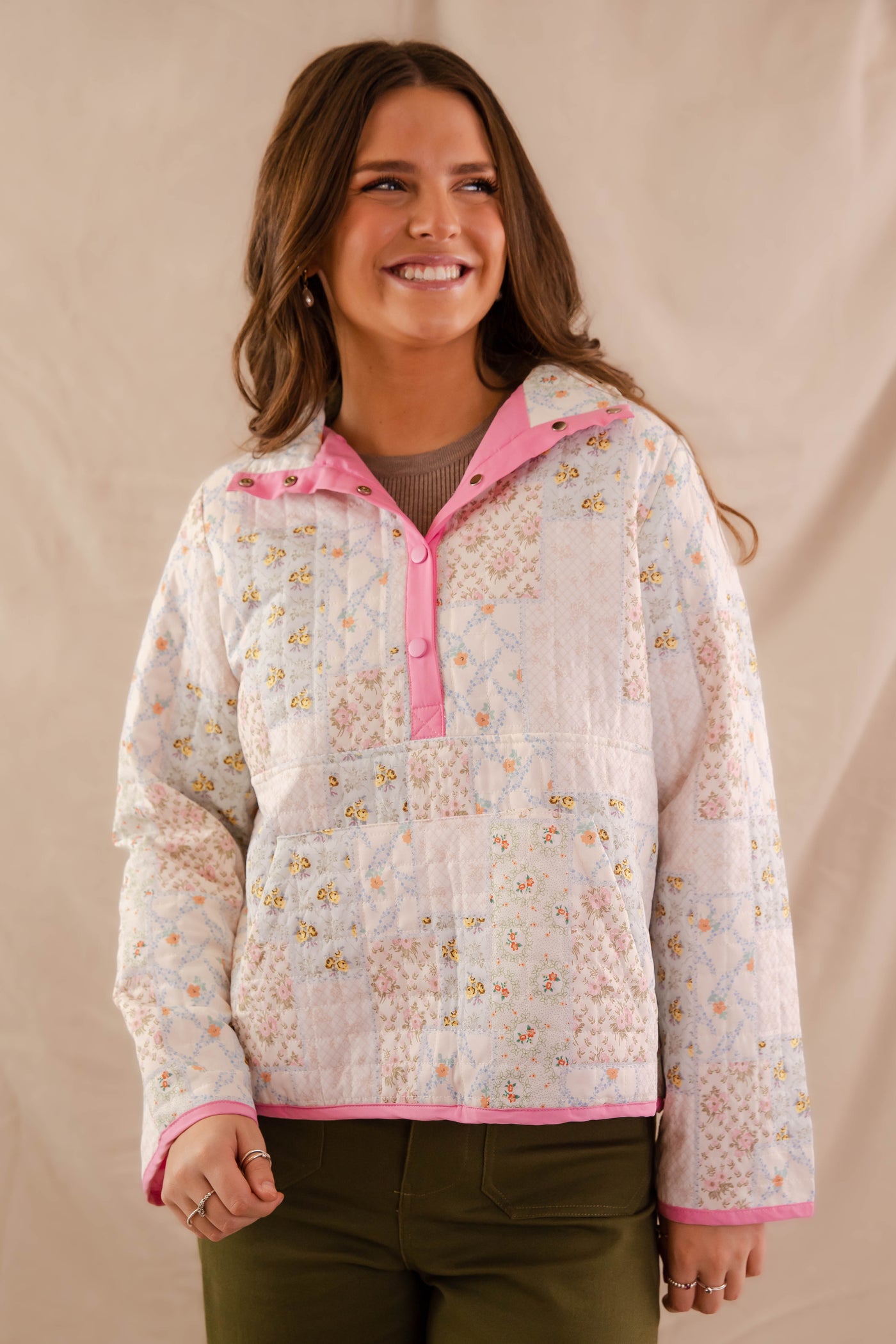 Whimsical Wonderings Pullover