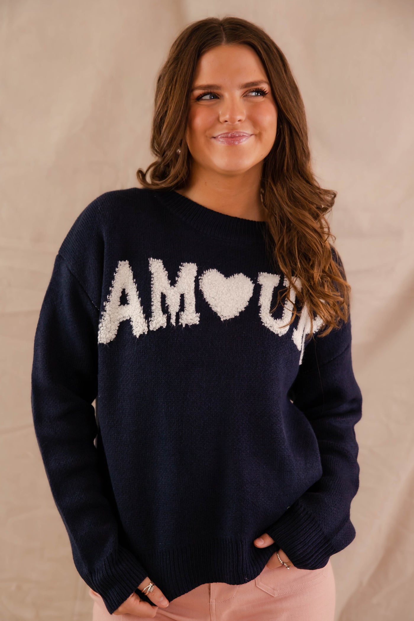 Mi Amour Sweater