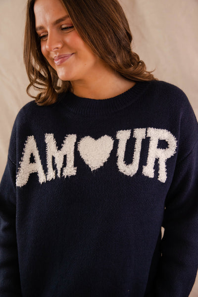 Mi Amour Sweater