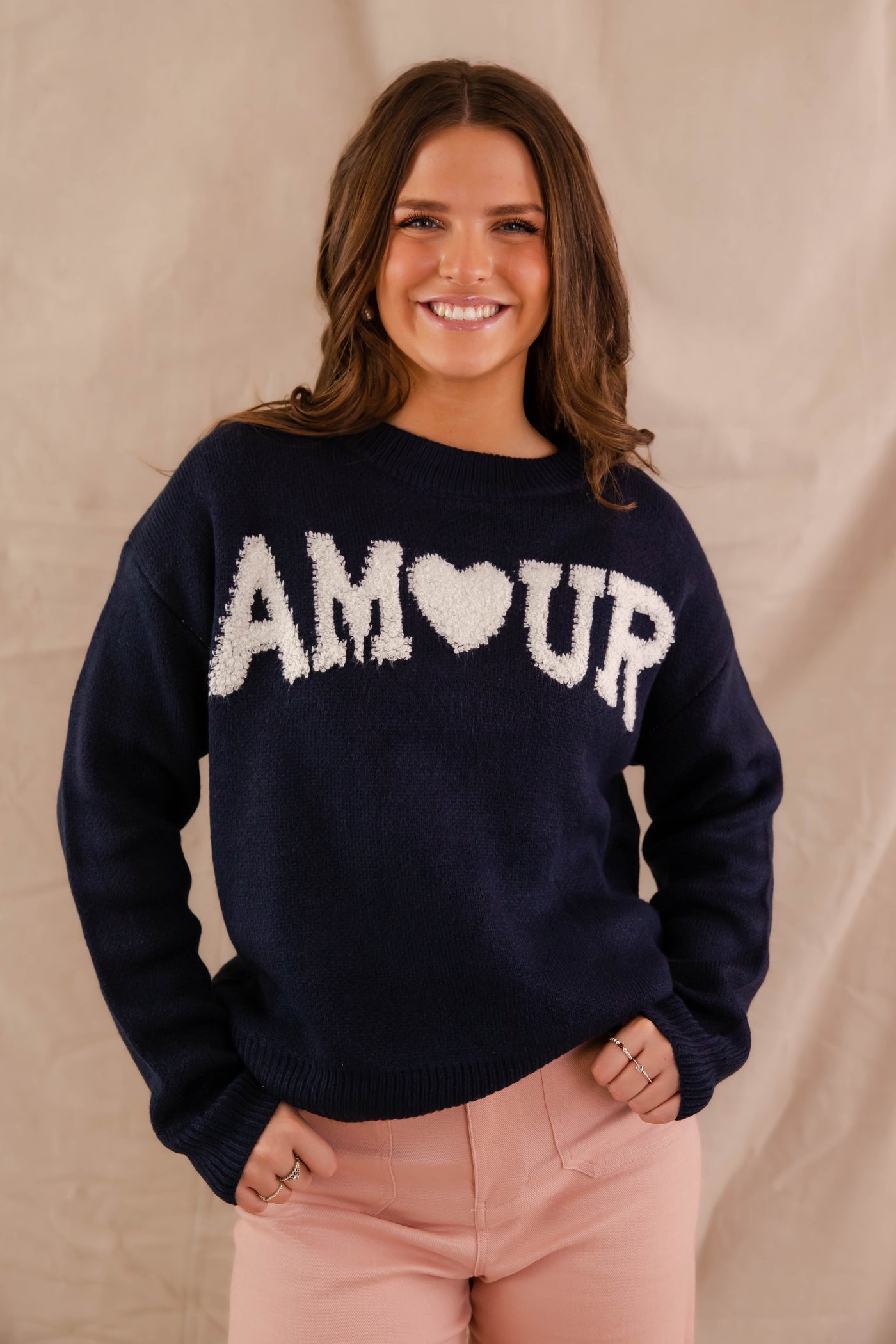 Mi Amour Sweater