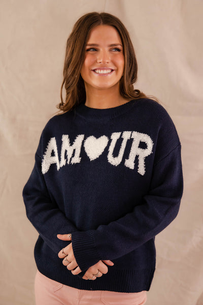 Mi Amour Sweater