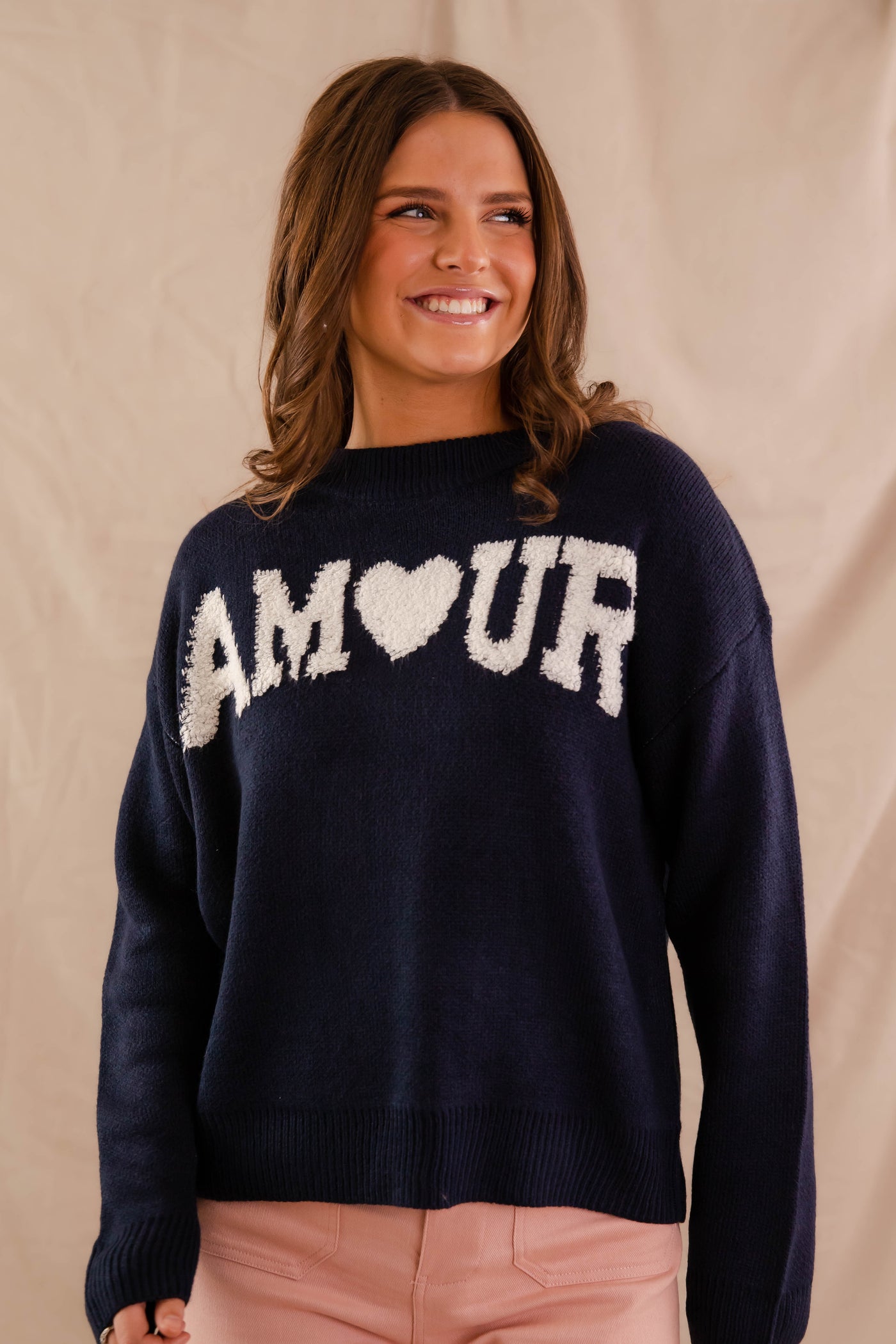 Mi Amour Sweater