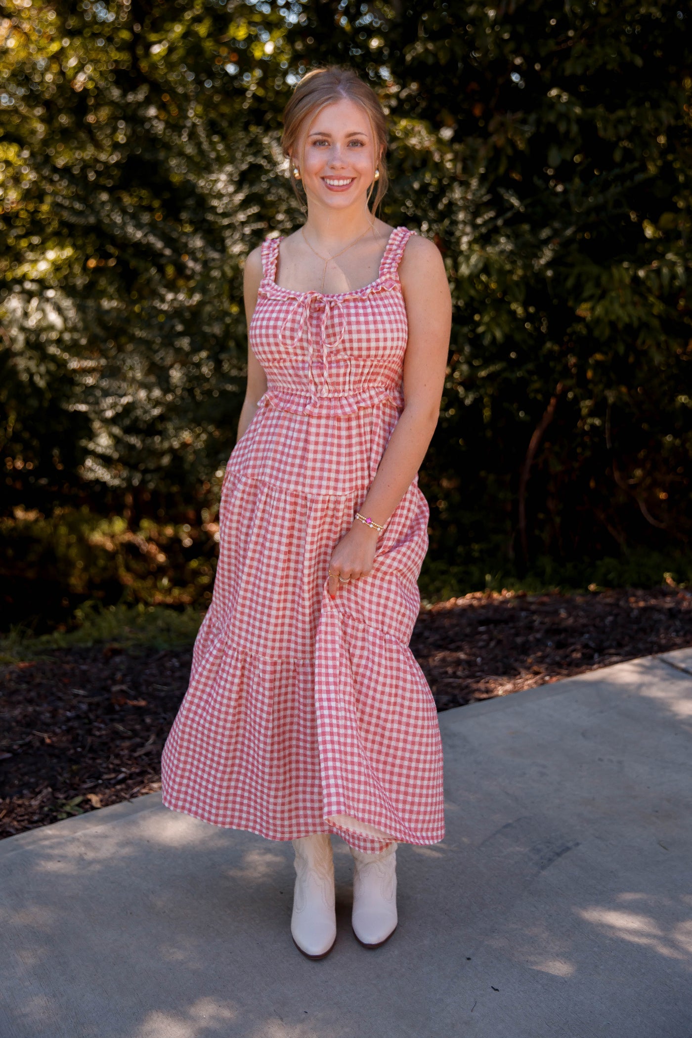 Friends For Life Maxi Dress