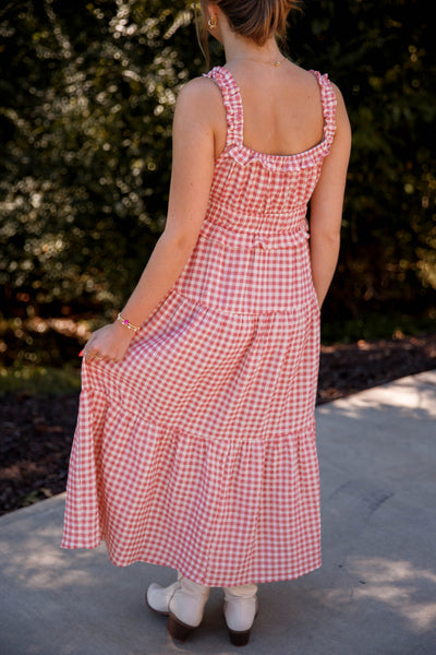 Friends For Life Maxi Dress