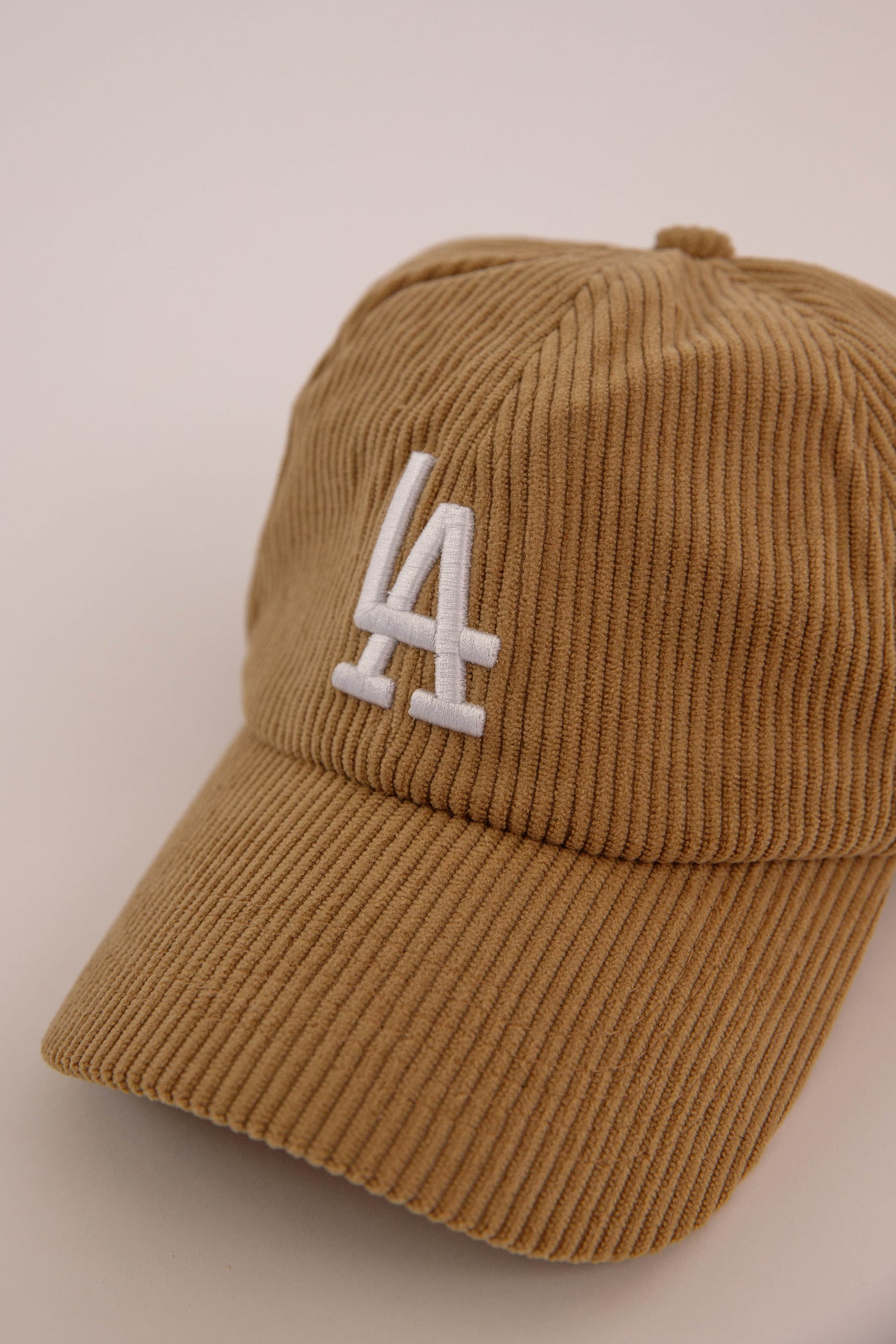 LA Corduroy Cap