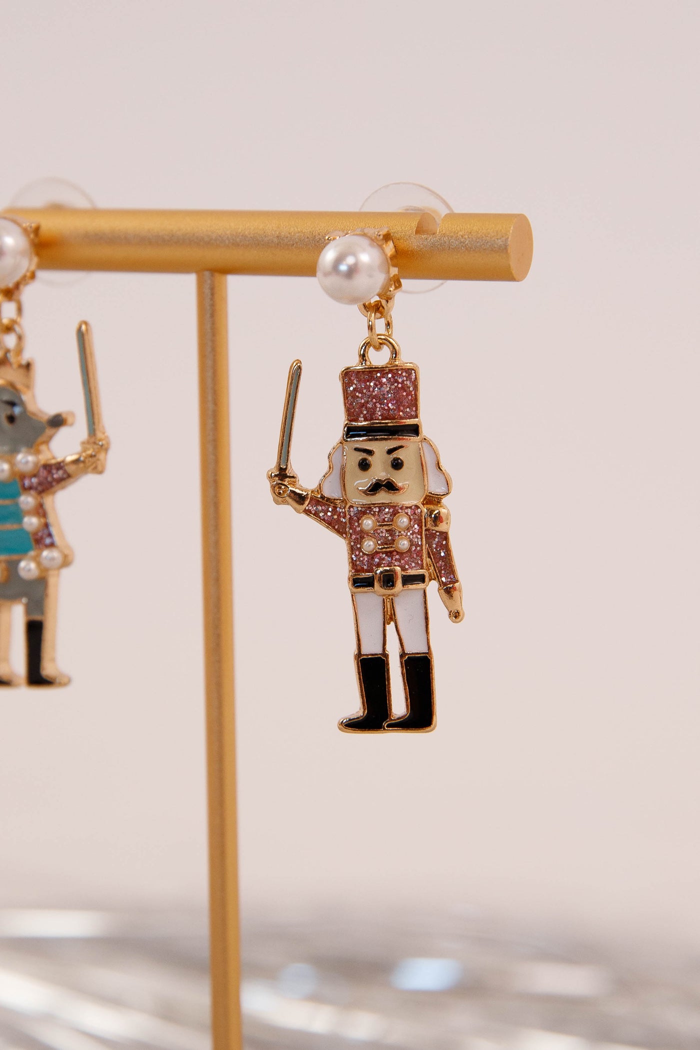 Night at the Ballet Earrings