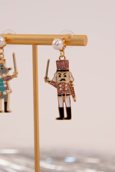 Night at the Ballet Earrings