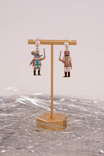 Night at the Ballet Earrings