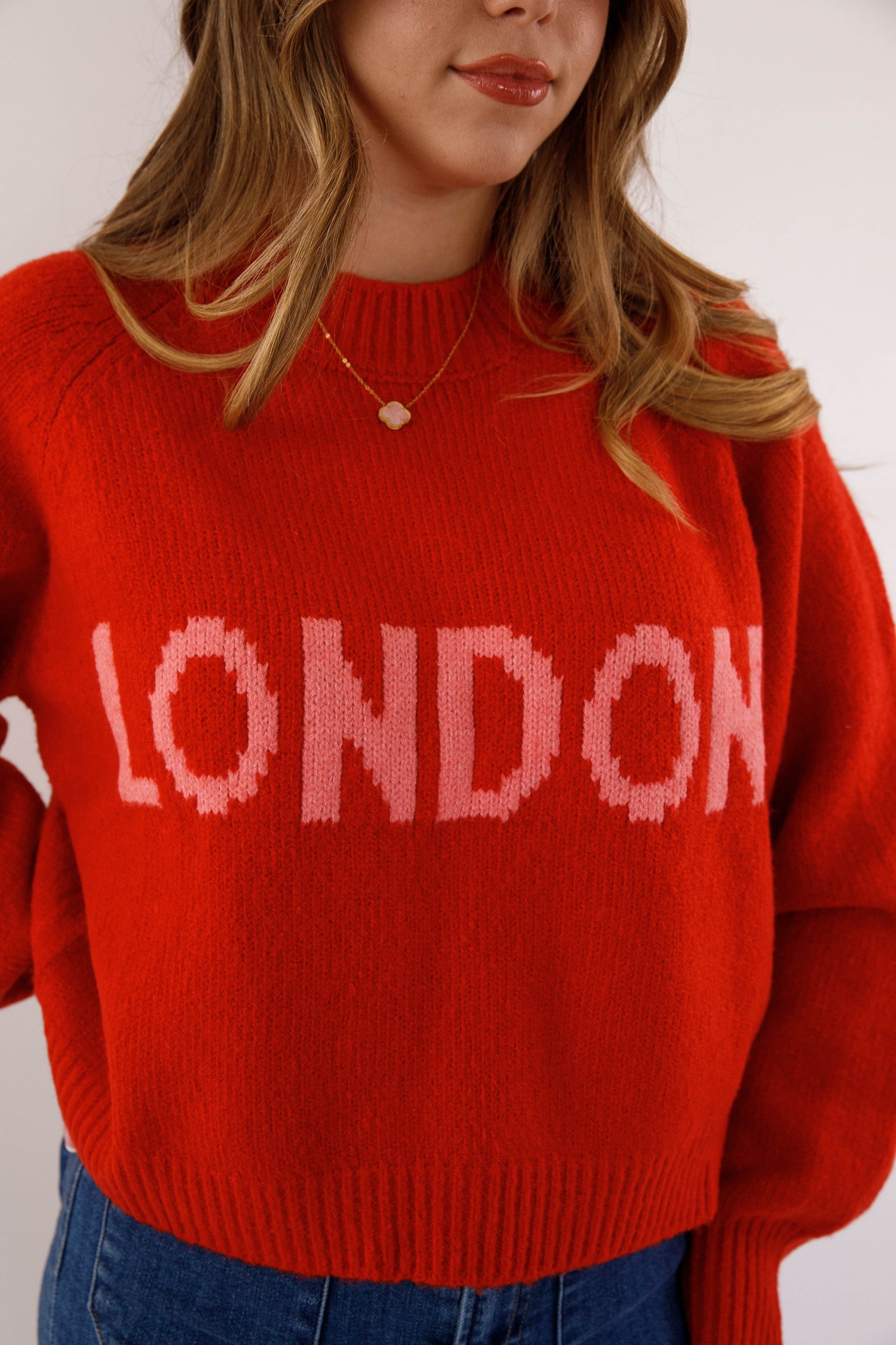The Big City Sweater-London