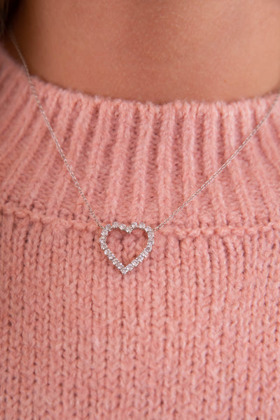 Actually Romantic Necklace