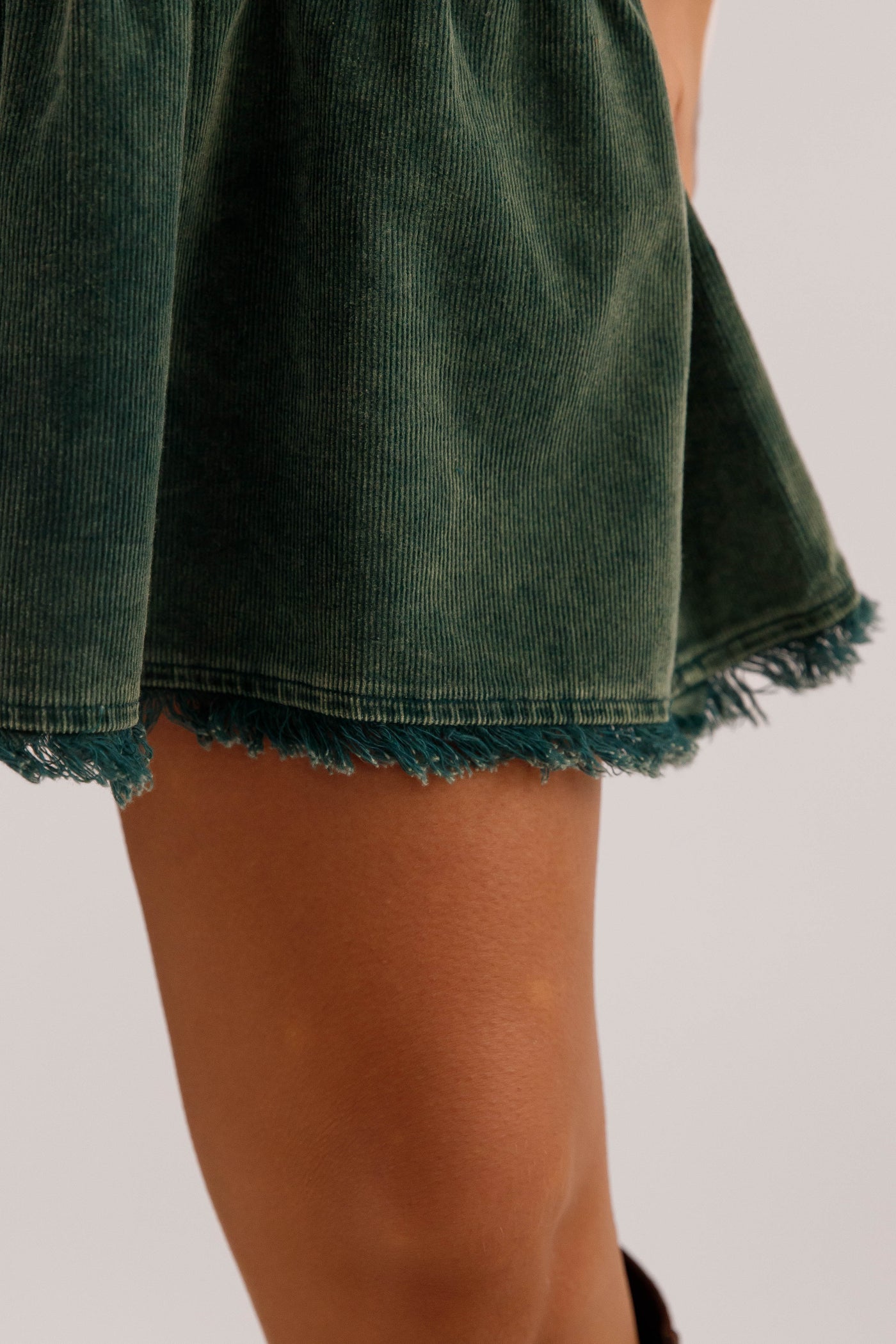 Hope of It All Dress-Green