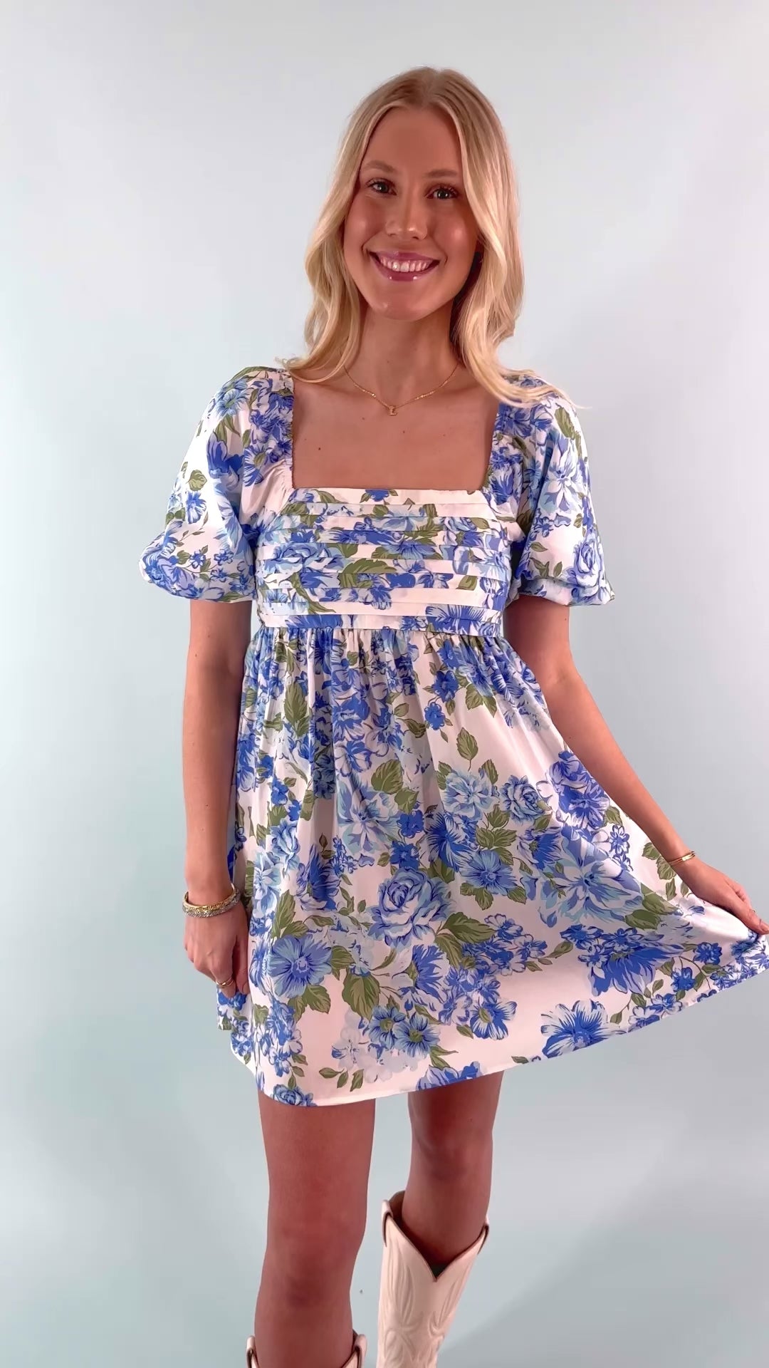 RESTOCK: Teatime With the Ladies Dress