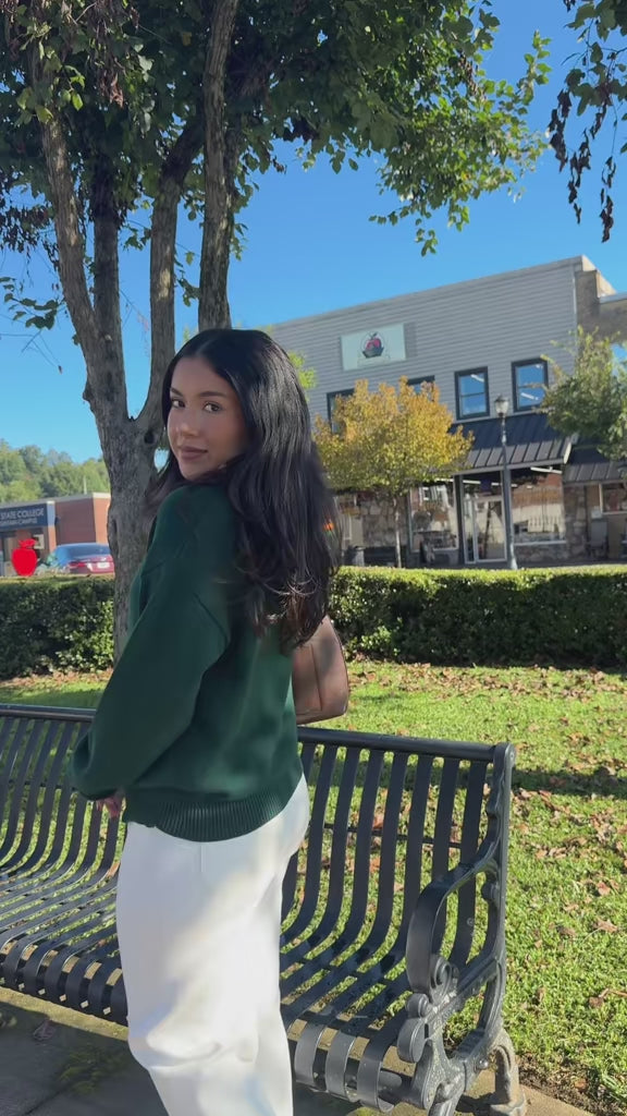 Higher Standards Sweater