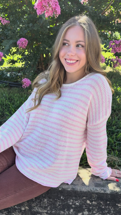 Keep It Bright Sweater