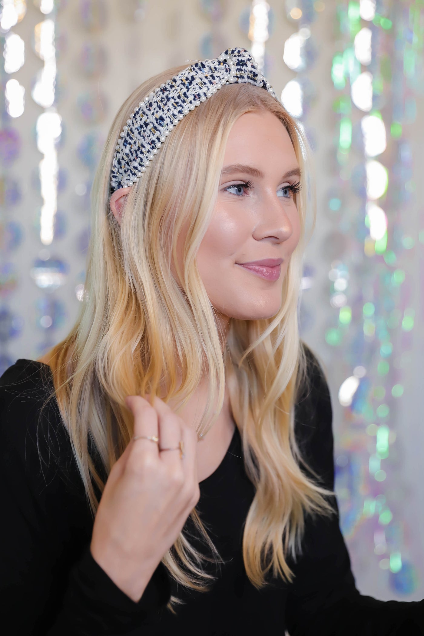 What Would Blair Do? Headband
