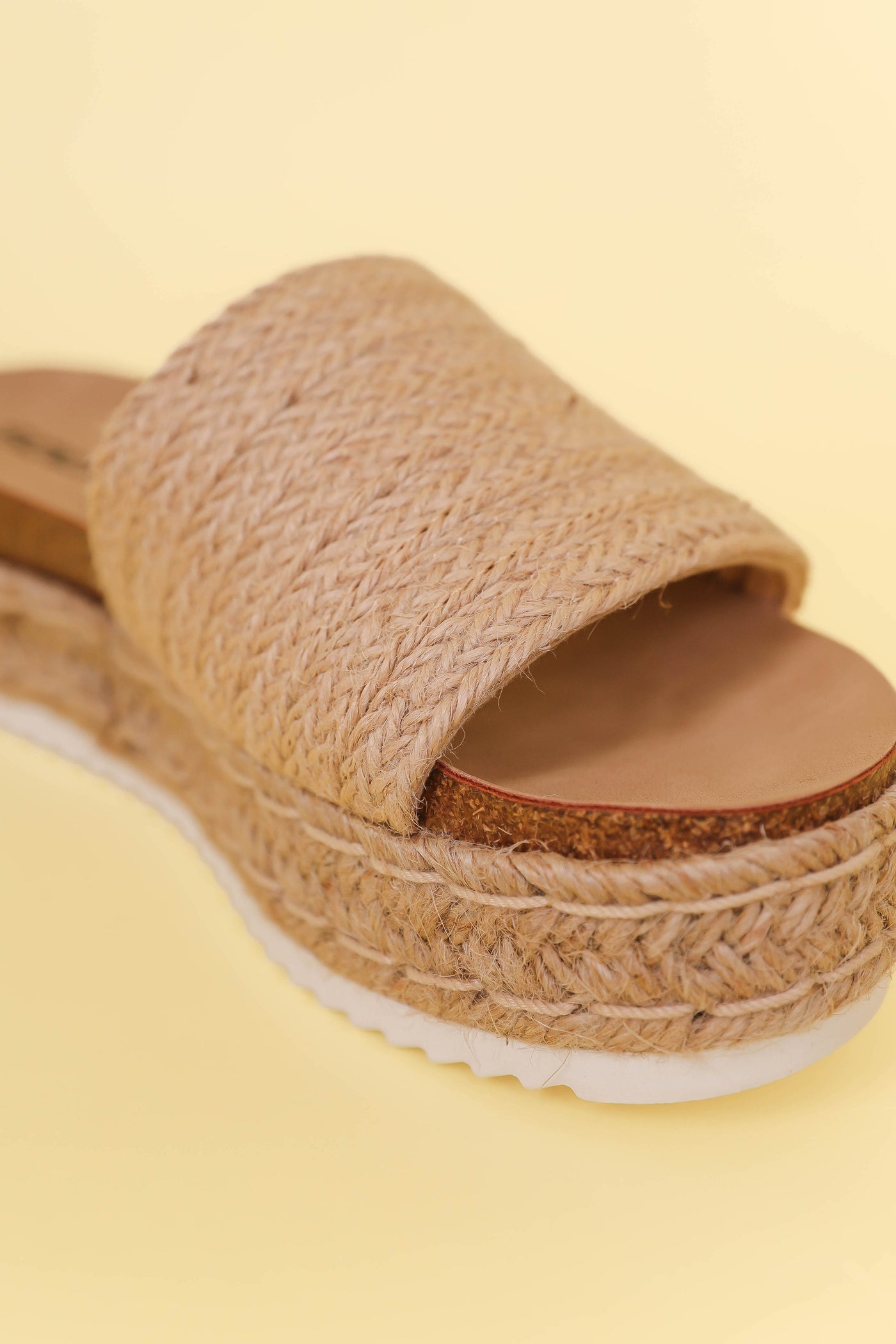 RESTOCK: Callie Espadrille Sandals