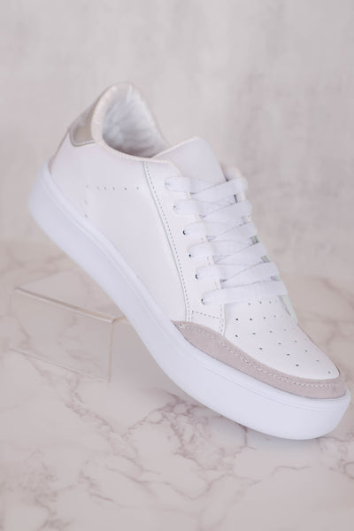 Trendy Star Sneakers- Women's Platform Star Sneakers- Pink Star Sneakers